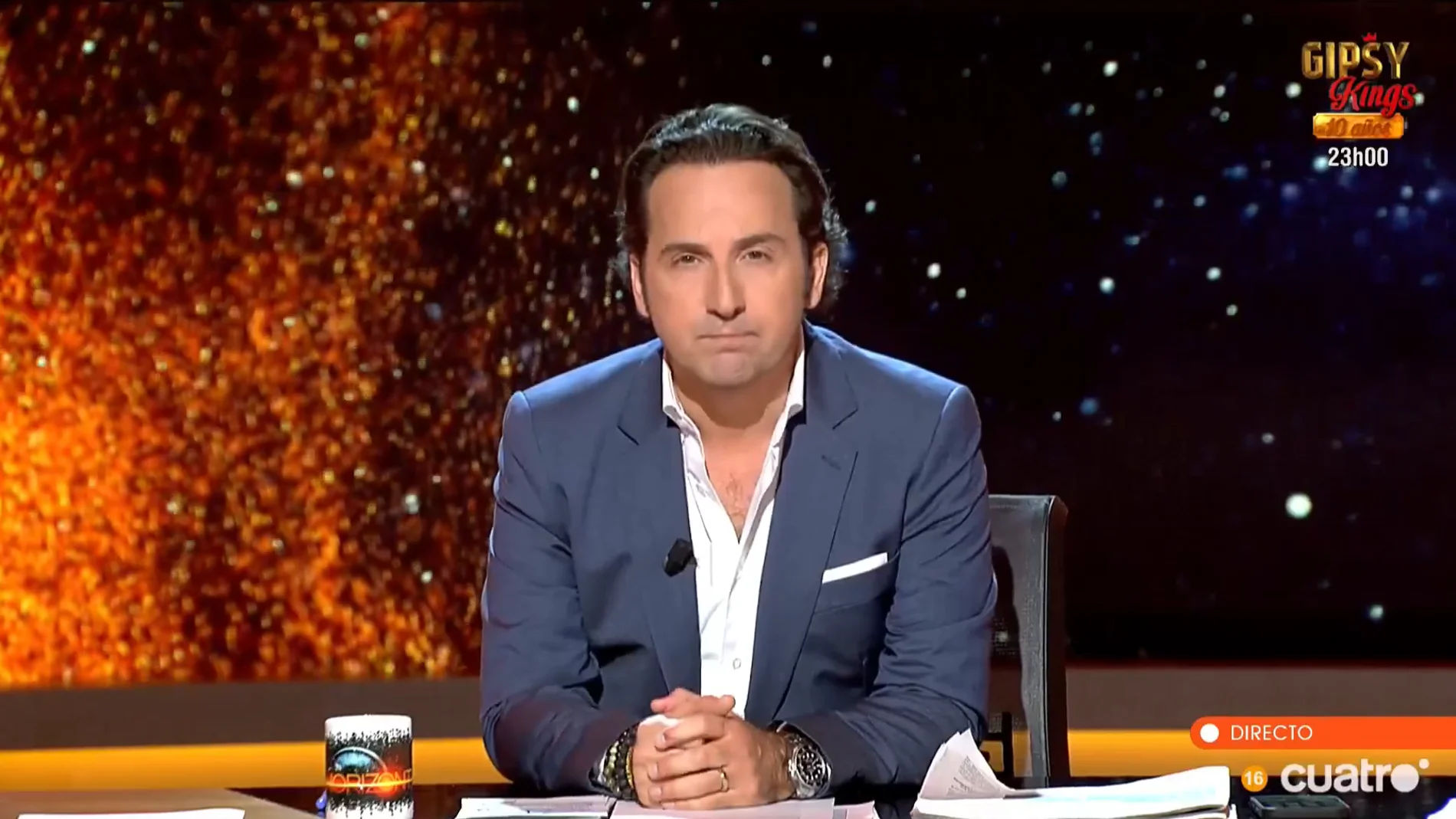 Iker Jiménez responde a Pedro Sánchez tras las críticas en el Congreso: "Creemos en la libertad de expresión"