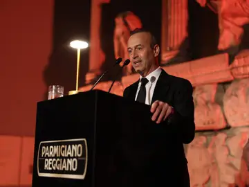 La gran fiesta del queso italiano corona a sus mejores productores en Madrid La gran fiesta del queso italiano corona a sus mejores productores en Madrid