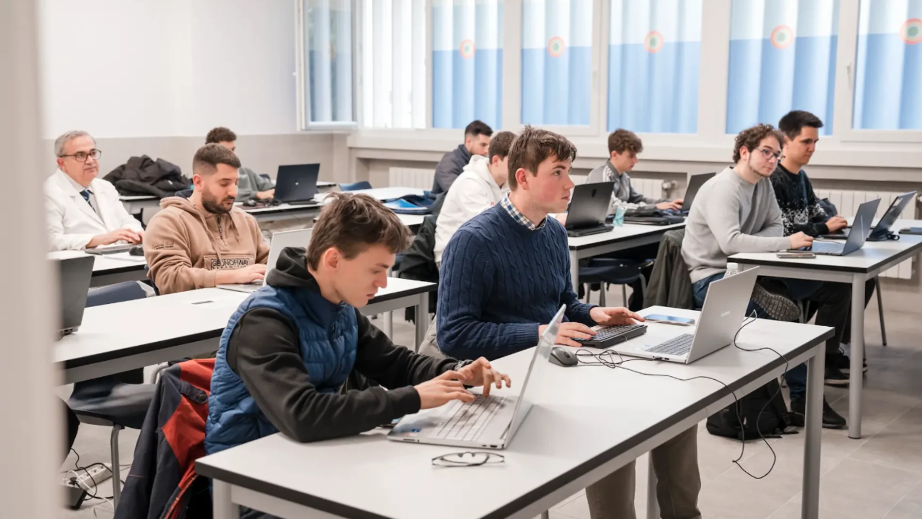 El 100% de alumnos de Retamar Formación Profesional comenzará sus prácticas en empresas