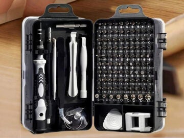 Juego de destornilladores