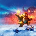 Cine Super Mario Galaxy
