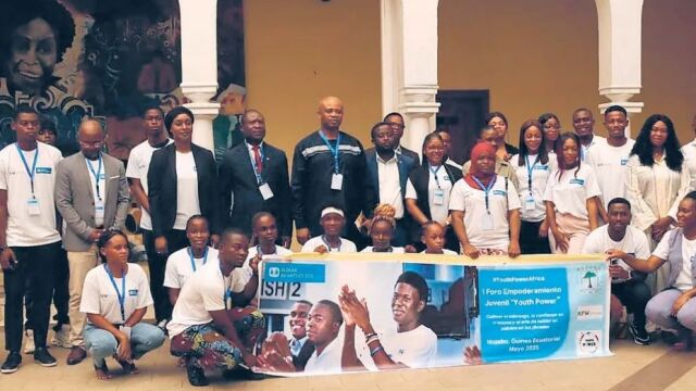 Juventud, talento y cambio: las nuevas generaciones de Guinea Ecuatorial