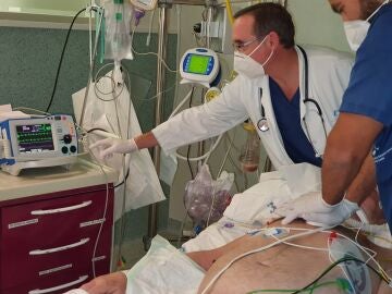 MURCIA.-AMP.- Los murcianos dan una nota de 8,7 a la sanidad p&uacute;blica de la Regi&oacute;n