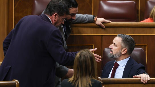 El Congreso tumba la ley contra el burka de Vox pero el PSOE tiende la ...