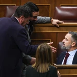 Pleno en el Congreso de los Diputado