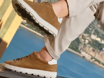 Geox que no te fallan cuando pasas todo el día de pie: 4 modelos que cuidan tus pies Geox que no te fallan cuando pasas todo el día de pie: 4 modelos que cuidan tus pies