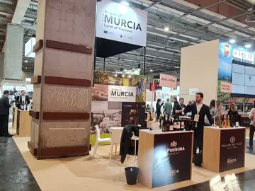 El vino de Murcia, a la conquista de París El vino de Murcia, a la conquista de París