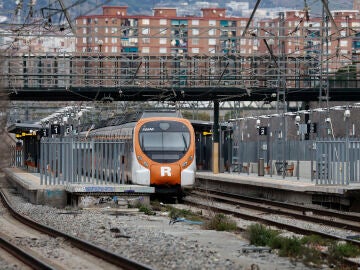Rodalies, limitada a 80 km/h en todas sus l&iacute;neas por el viento en Catalu&ntilde;a