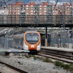 Rodalies, limitada a 80 km/h en todas sus l&iacute;neas por el viento en Catalu&ntilde;a