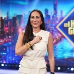 El look de Ana Mil&aacute;n.