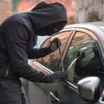 Robo de veh&iacute;culos