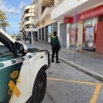 Sucesos.- La Guardia Civil detiene en Moraira (Alicante) a un hombre buscado por juzgados de Murcia y Barcelona