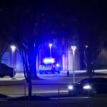 US South Carolina University Shooting