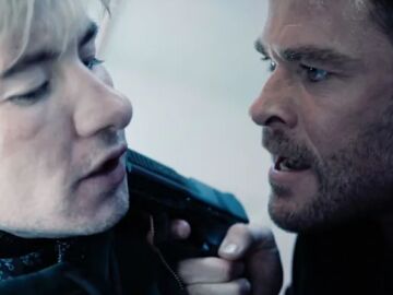 Un fotograma de "Ruta de escape"