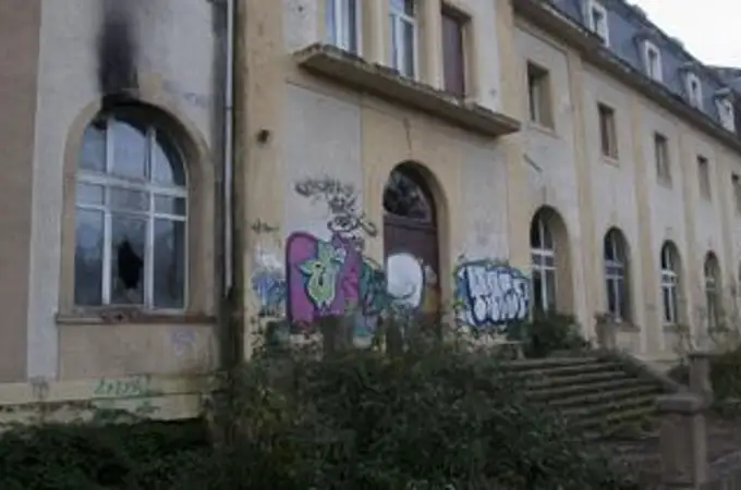 El antiguo instituto okupado de Martutene tendrá nueva vida: abrirán un centro de FP que cambia por completo el futuro del barrio El antiguo instituto okupado de Martutene tendrá nueva vida: abrirán un centro de FP que cambia por completo el futuro del barrio