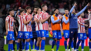 Las brutales reacciones de la prensa mundial a la goleada del Atlético ...