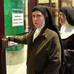 Las monjas de Belorado declaran ante el Juzgado de Instrucci&oacute;n n&uacute;mero 5 de Bilbao