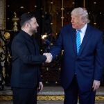 Ucrania.- Zelenski dice que Trump "no podr&iacute;a obtener una mayor victoria" que "detener la guerra" entre Ucrania y Rusia