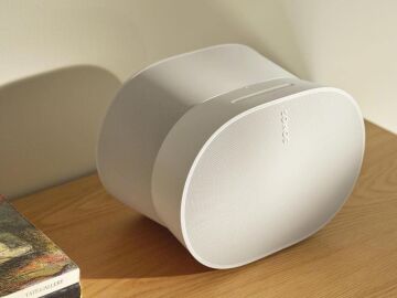 El Sonos Era 300 es el altavoz m&aacute;s avanzado de Sonos, con hasta 6 altavoces integrados
