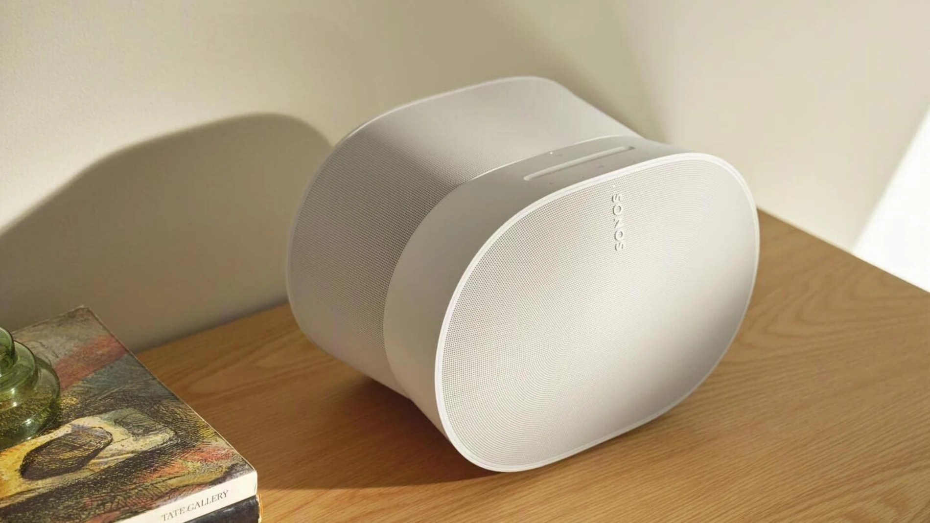 El Sonos Era 300 es el altavoz más avanzado de Sonos, con hasta 6 altavoces integrados