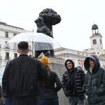 Nuevo temporal de nieve, viento y lluvia hasta ma&ntilde;ana; el domingo se impone el anticicl&oacute;n