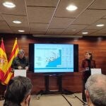 Santano prev&eacute; que acaben en abril los l&iacute;mites de velocidad por obras urgentes en Rodalies