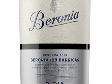Beronia Selección 198 Barricas Beronia Selección 198 Barricas