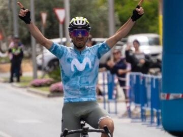 Ciclismo.- Alejandro Valverde, Romain Bardet y Keegan Swenson se apuntan a la Castell&oacute;n Gravel Race Orbea de Llucena