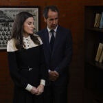 El look de la Reina Letizia.