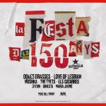Estrella Damm celebra 150 a&ntilde;os con conciertos de Oques Grasses, Love of Lesbian y Mushka