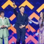 Se completa la lista de finalistas del 'Benidorm Fest 2026'. As&iacute; ha sido la segunda semifinal