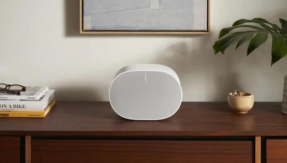 La rejilla frontal le permite emitir el sonido sin límites