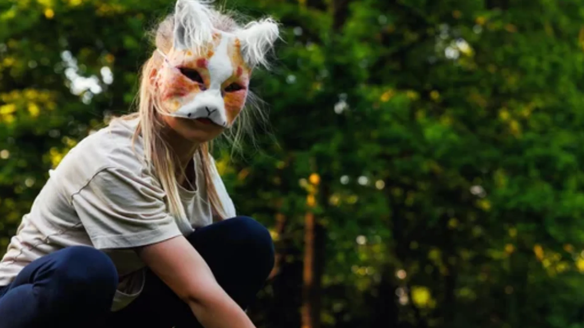 ¿Qué son los therians? "No es un disfraz, desde pequeño me siento un mono por dentro"