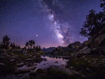 Imagen del Parc Nacional d'Aig&uuml;estortes i Estany de Sant Maurici (Lleida).