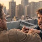 Hollywood denuncia a TikTok por v&iacute;deos de IA con Tom Cruise y Brad Pitt peleando