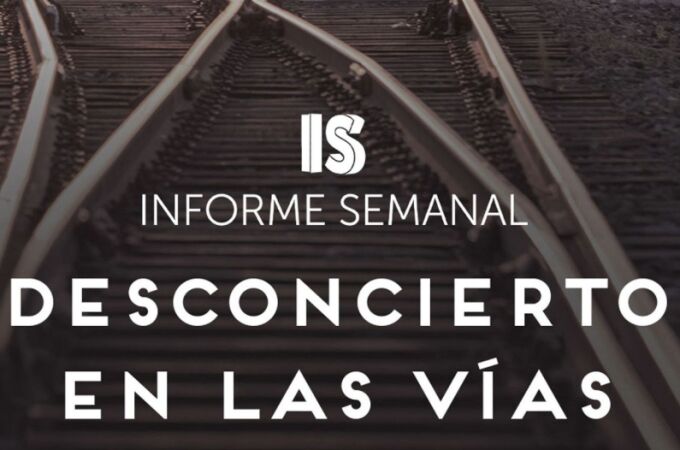 ‘Desconcierto en las vías’, en ‘Informe Semanal’
