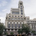 MADRID.-El C&iacute;rculo de Bellas Artes celebra el centenario de su edificio dise&ntilde;ado por Antonio Palacios