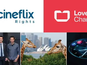 Cineflix Rights anuncia una alianza estratégica con Love TV Channels Cineflix Rights anuncia una alianza estratégica con Love TV Channels