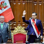 Perú.- El Congreso de Perú convoca un pleno extraordinario este martes para debatir la moción de censura contra Jerí