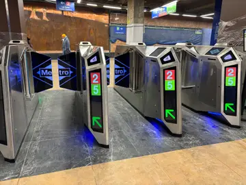 La Comunidad de Madrid inicia la segunda fase de la modernización tecnológica de Metro con 145 nuevas máquinas expendedoras y 14 millones de inversión La Comunidad de Madrid inicia la segunda fase de la modernización tecnológica de Metro con 145 nuevas máquinas expendedoras y 14 millones de inversión REMITIDA / HANDOUT por COMUNIDAD DE MADRID Fotografía remitida a medios de comunicación exclusivamente para ilustrar la noticia a la que hace referencia la imagen, y citando la procedencia de la imagen en la firma 14/02/2026