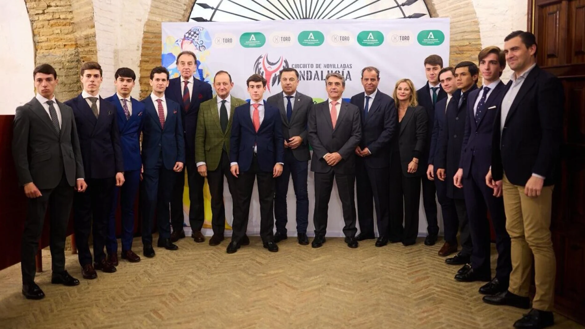 De Lucena a Málaga: así queda el Circuito de Novilladas de Andalucía 2026