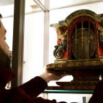 La reliquia de la cabeza de San Valent&iacute;n se venera en la Colegiata de Toro, donde existe una de las m&uacute;ltiples reliquias del que est&aacute; considerado el patr&oacute;n de los enamorados