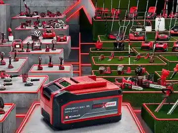 Einhell tira la casa por la ventana con estos descuentos nunca antes vistos Einhell