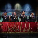 'Ssshhh', 'El sindicato', 'Que no vengan' y 'DSAS3', primeros premios del Carnaval de C&aacute;diz 2026