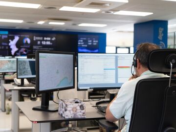 Emergencias de la Comunitat Valenciana gestiona desde el viernes 1.681 incidentes relacionados con el temporal de viento