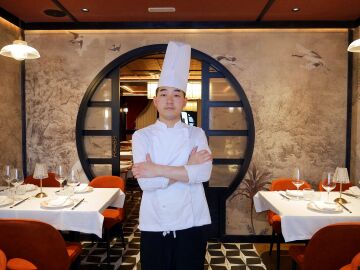 Recibimos el a&ntilde;o del caballo a mesa puesta