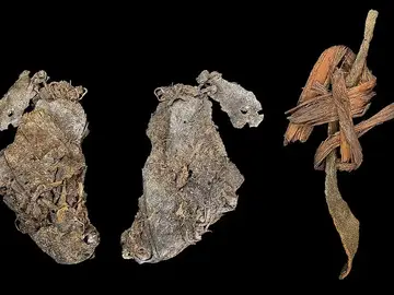 Descubren un hallazgo arqueológico sin precedentes: encuentran ropa cosida de 12.000 años de antigüedad en una cueva Descubren un hallazgo arqueológico sin precedentes: encuentran ropa cosida de 12.000 años de antigüedad en una cueva