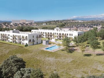 Madrid abre el plazo de inscripci&oacute;n para solicitar 81 nuevas viviendas del Plan Vive en Colmenar Viejo