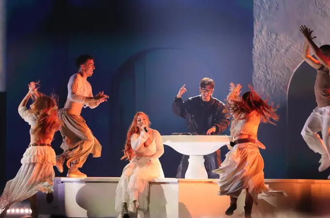 El Benidorm Fest 2026 firma mínimo histórico en TVE mientras ‘T Amaré’ se erige en nuevo himno sin billete a Eurovisión El Benidorm Fest 2026 firma mínimo histórico en TVE mientras ‘T Amaré’ se erige en nuevo himno sin billete a Eurovisión