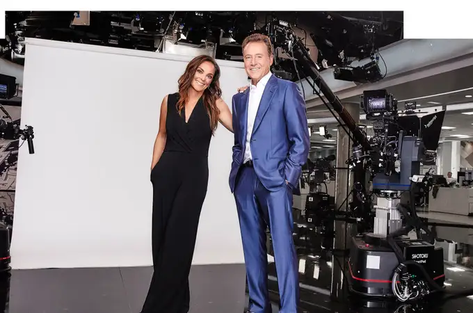 Antena 3, TV privada del sábado, logra lo más visto del día con Antena 3 Noticias Antena 3, TV privada del sábado, logra lo más visto del día con Antena 3 Noticias